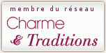 Charme et Traditions, locations de vacances et Chambre d'hôtes de charme